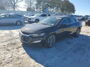 Chevrolet Malibu LT 1.5L 4 2023