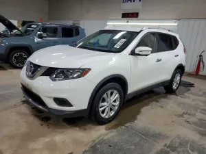 Nissan Rogue S 2.5L 4 2016