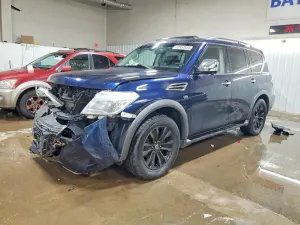 Nissan Armada PLATINUM 5.6L 8 2017
