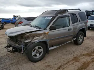 Nissan Xterra 3.3L 6 2004