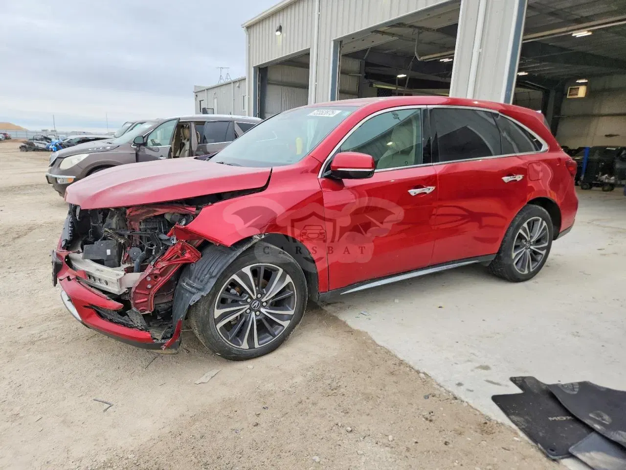 Acura MDX TECHNOLOGY 3.5L 6 2020