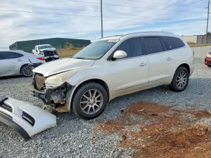 Buick Enclave 3.6L 6 2013