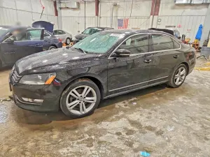Volkswagen Passat SEL 1.8L 4 2015