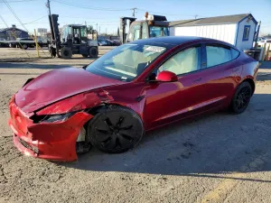 Tesla Model 3 2025