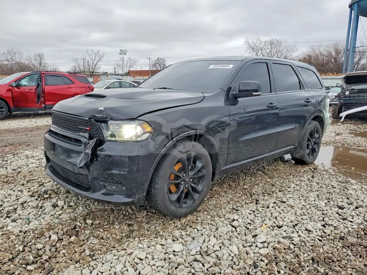 Dodge Durango R/T 5.7L 8 2020