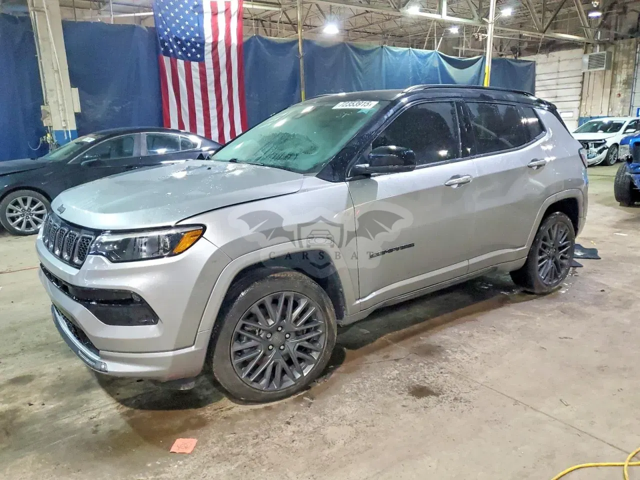 Jeep Compass LIMITED 2.0L 4 2023