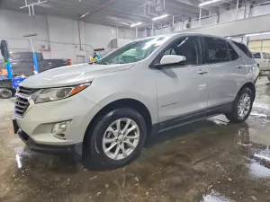 Chevrolet Equinox LT 1.5L 4 2018