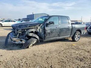 RAM 1500 SLT 5.7L 8 2018