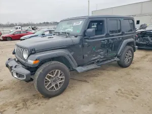 Jeep Wrangler SAHARA 2.0L 4 2025