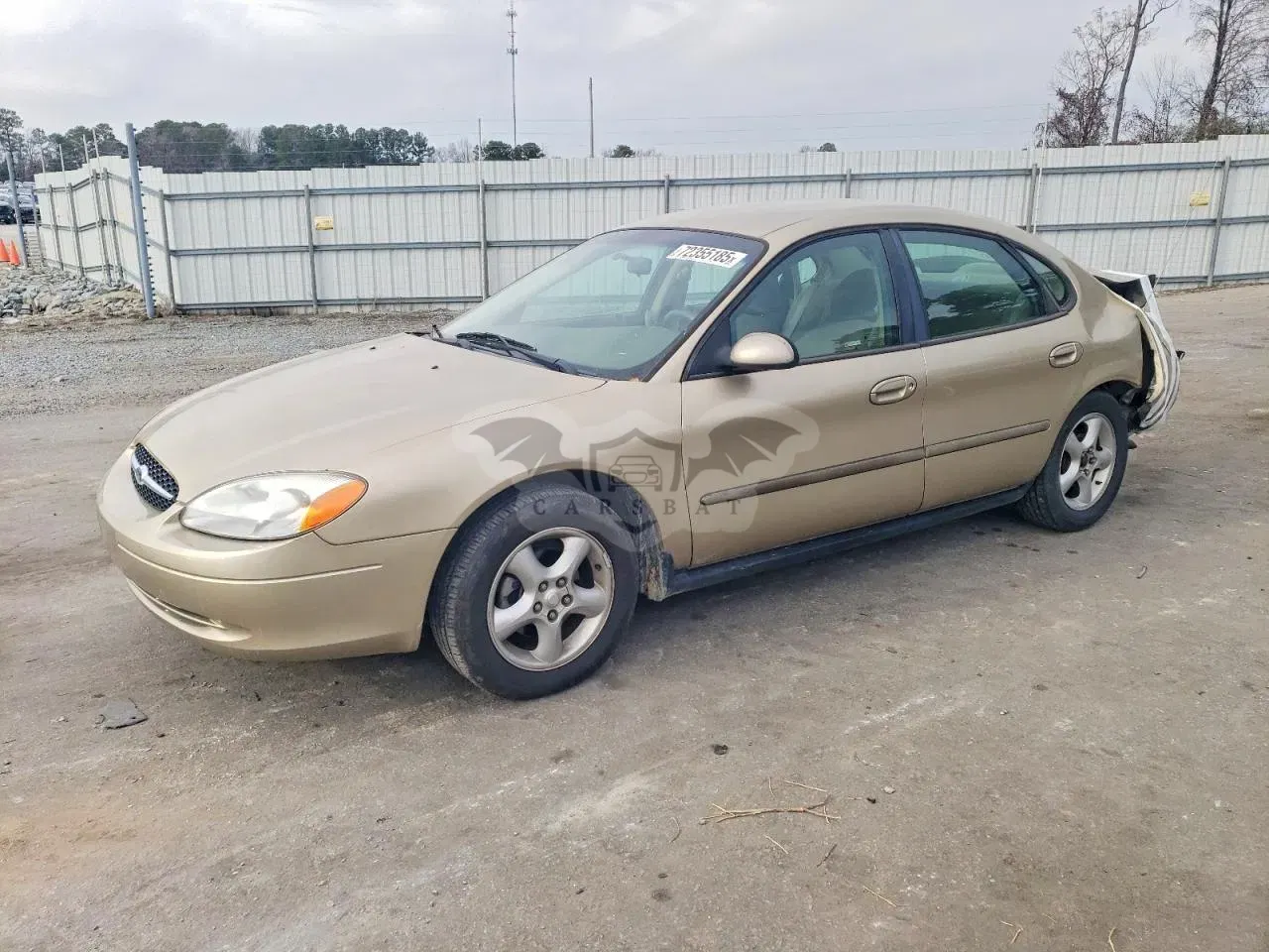 Ford Taurus SE 3.0L 6 2000