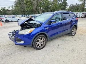 Ford Escape TITANIUM 2.0L 4 2016