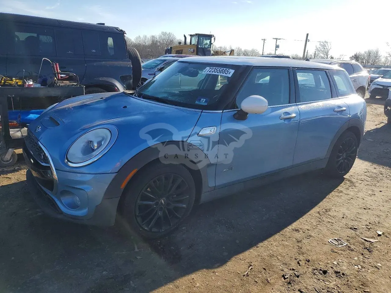 Mini Cooper S CLUBMAN ALL4 2.0L 4 2017