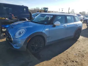 Mini Cooper S CLUBMAN ALL4 2.0L 4 2017