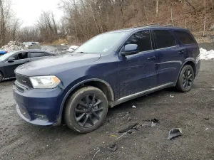 Dodge Durango SXT 3.6L 6 2018