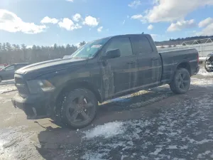 RAM 1500 TRADESMAN 3.6L 6 2019