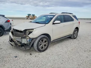 Chevrolet Equinox LT 2.4L 4 2013