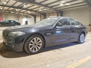 BMW 5 Series I 2.0L 4 2015