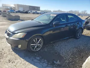 Lexus IS 250 2.5L 6 2008
