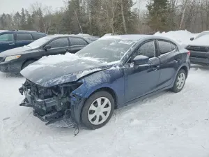 Mazda 3 SPORT 2.0L 4 2018