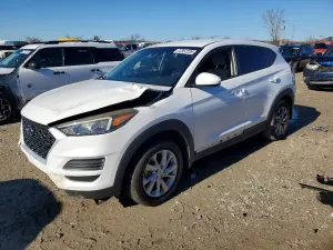 Hyundai Tucson SE 2.0L 4 2020