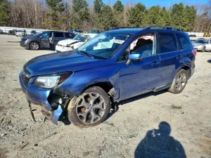 Subaru Forester 2.5I TOURING 2.5L 4 2017