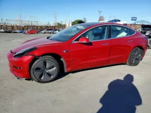 Tesla Model 3 2020