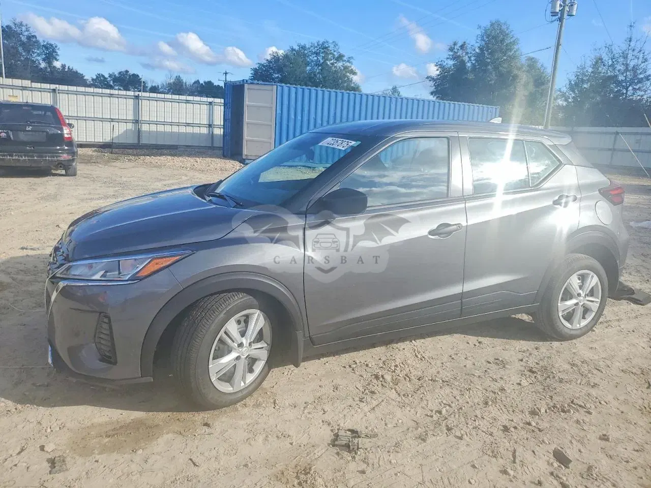 Nissan Kicks S 1.6L 4 2024