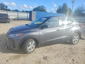 Nissan Kicks S 1.6L 4 2024