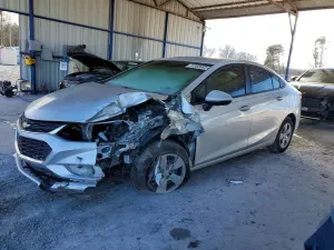 Chevrolet Cruze LS 1.4L 4 2016