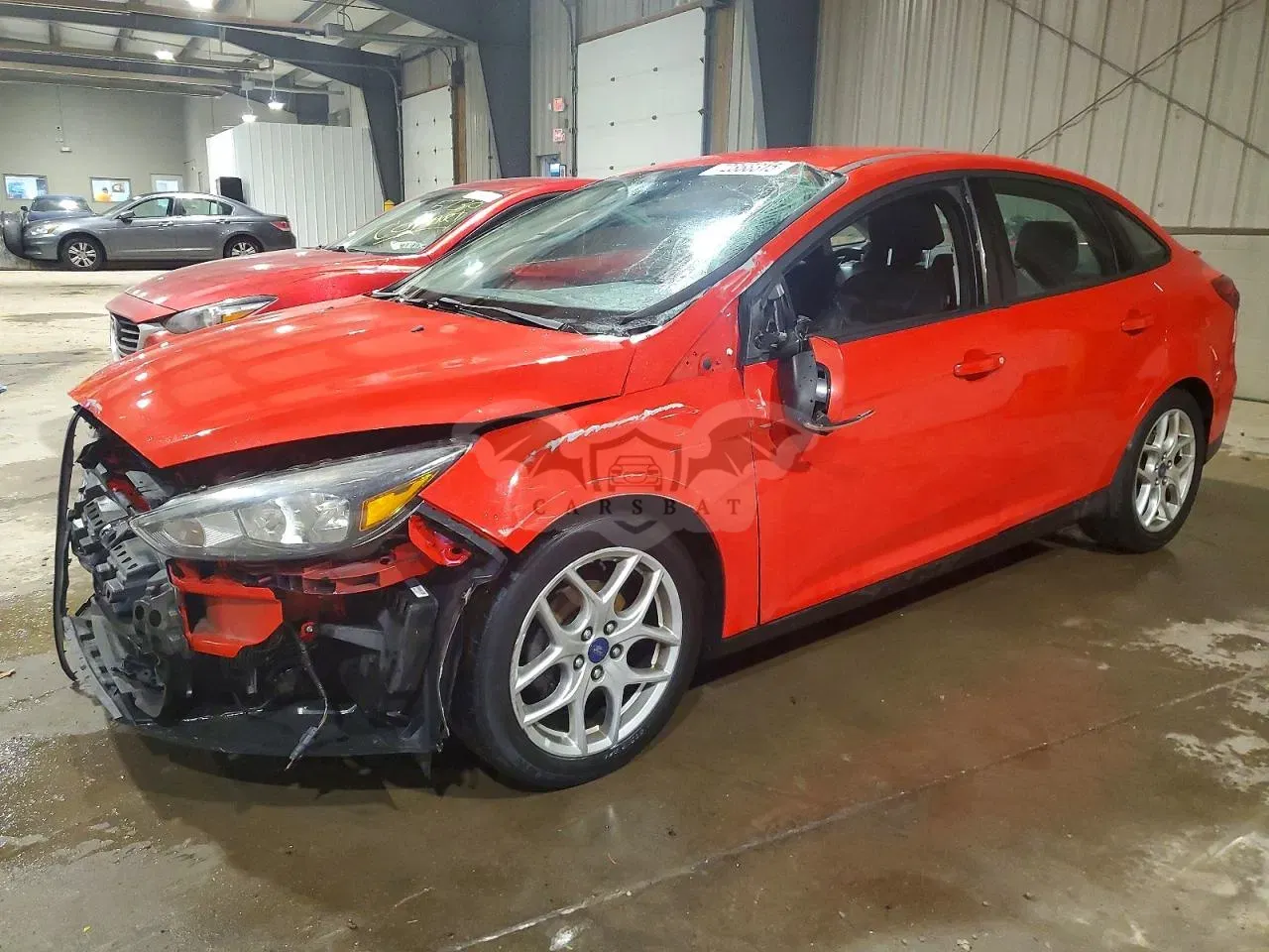Ford Focus SE 2.0L 4 2015