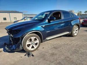 BMW X6 XDRIVE35I 3.0L 6 2014
