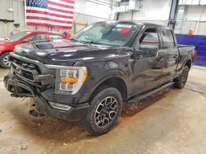 Ford F-150 SUPERCREW 3.5L 6 2021