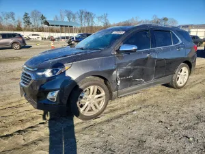 Chevrolet Equinox PREMIER 1.5L 4 2018