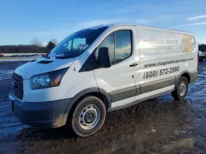 Ford Transit T-150 3.7L 6 2016