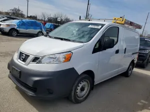 Nissan NV200 2.5S 2.0L 4 2018