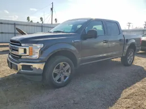 Ford F-150 SUPERCREW 5.0L 8 2018