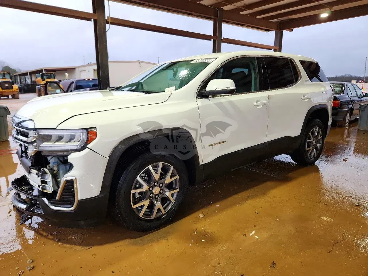 GMC Acadia SLE 2.5L 4 2021
