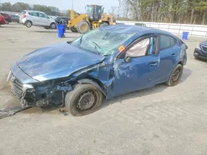 Mazda 3 2.0L 4 2018