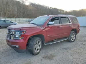 Chevrolet Tahoe C1500 PREMIER 5.3L 8 2017