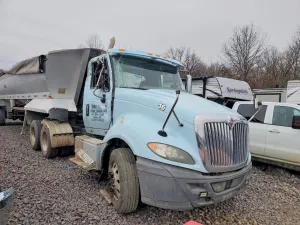 International ProStar 12.4L 6 2016