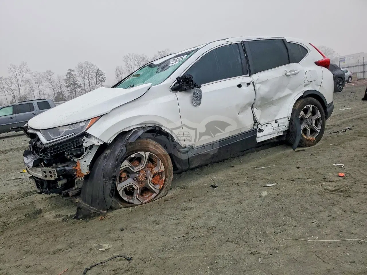 Honda CR-V 1.5L 4 2019