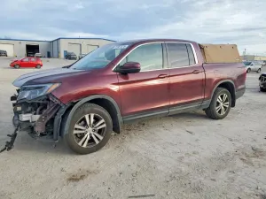 Honda Ridgeline RTS 3.5L 6 2017