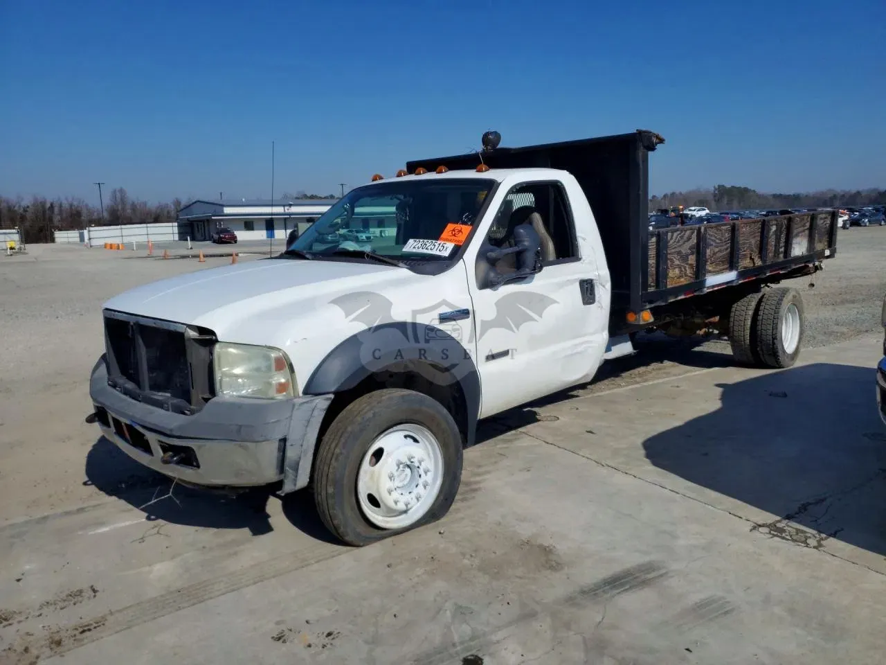 Ford F-450 SUPER DUTY 6.0L 8 2006