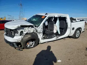 Chevrolet Silverado 1500 C1500 CUSTOM 2.7L 4 2021