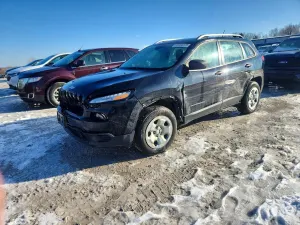 Jeep Cherokee SPORT 2.4L 4 2017