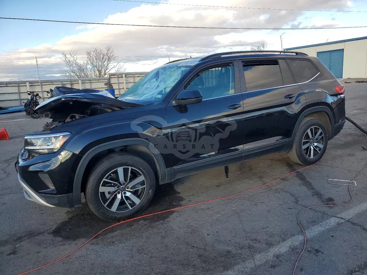 Volkswagen Atlas SE 2.0L 4 2023