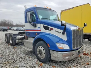 Peterbilt 567/579/587 12.9L 6 2017