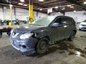 Nissan Rogue S 2.5L 4 2016