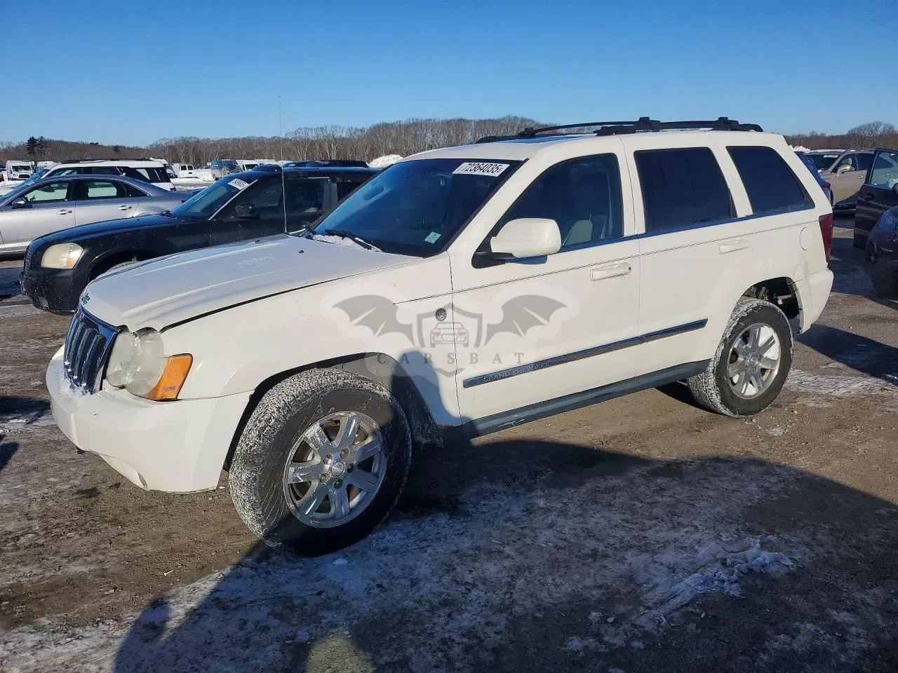 Jeep Grand Cherokee LIMITED 4.7L 8 2009