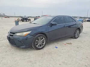Toyota Camry LE 2.5L 4 2015